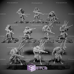 June 2025 Mads Minis Miniatures