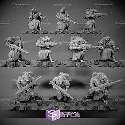 June 2025 Mads Minis Miniatures