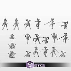 June 2025 Mads Minis Miniatures