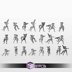 June 2025 Mads Minis Miniatures