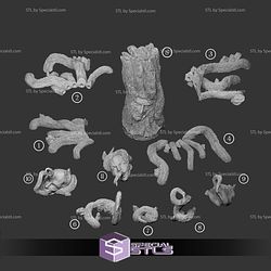 June 2025 Making Tlon Miniatures