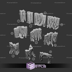 June 2025 Making Tlon Miniatures