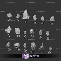 June 2025 Making Tlon Miniatures