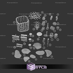 June 2025 Making Tlon Miniatures