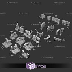 June 2025 Making Tlon Miniatures
