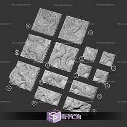 June 2025 Making Tlon Miniatures