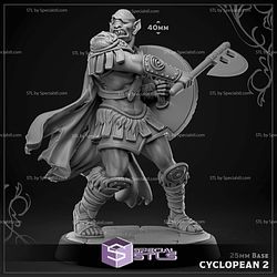 June 2025 Mammoth Factory Miniatures