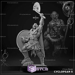 June 2025 Mammoth Factory Miniatures
