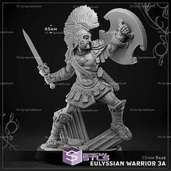June 2025 Mammoth Factory Miniatures