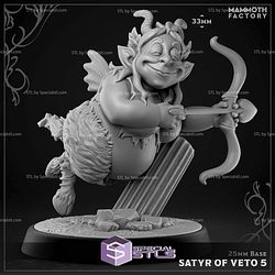 June 2025 Mammoth Factory Miniatures