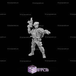 June 2025 Mantic Vault Miniatures