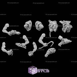 June 2025 Mantic Vault Miniatures