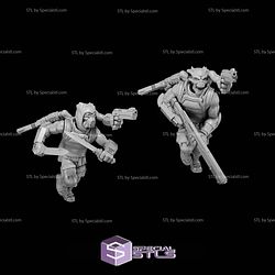 June 2025 Mantic Vault Miniatures