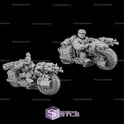 June 2025 Mantic Vault Miniatures