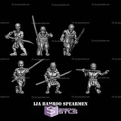 June 2025 March to Hell WW2 Miniatures