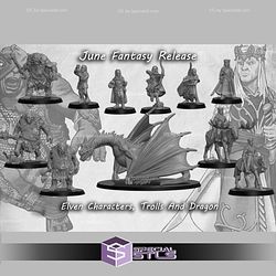 June 2025 Medbury Miniatures