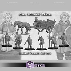 June 2025 Medbury Miniatures