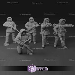 June 2025 Modern Miniatures