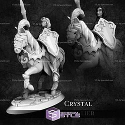 June 2025 Moonlight Minis Miniatures