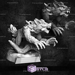 June 2025 Moonlight Minis Miniatures
