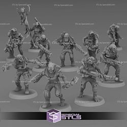 June 2025 Oshounaminis Miniatures