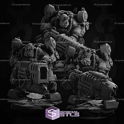 June 2025 MrModulork Miniatures