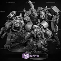 June 2025 MrModulork Miniatures