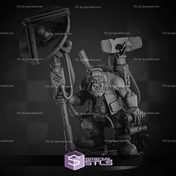 June 2025 MrModulork Miniatures