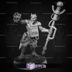 June 2025 MrModulork Miniatures