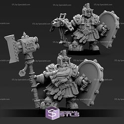 June 2025 One Page Rules Miniatures