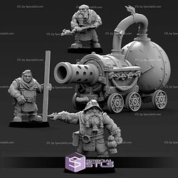 June 2025 One Page Rules Miniatures