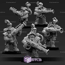 June 2025 One Page Rules Miniatures