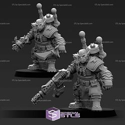 June 2025 One Page Rules Miniatures