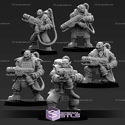 June 2025 One Page Rules Miniatures