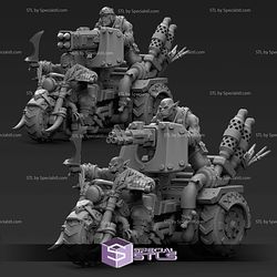 June 2025 One Page Rules Miniatures