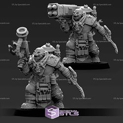 June 2025 One Page Rules Miniatures