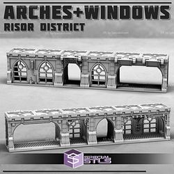 June 2025 Print Minis Miniatures