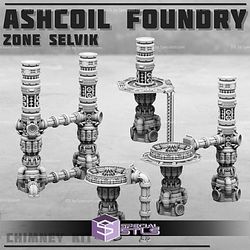 June 2025 Print Minis Miniatures