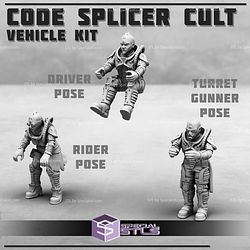 June 2025 Print Minis Miniatures