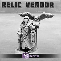 June 2025 Print Minis Miniatures