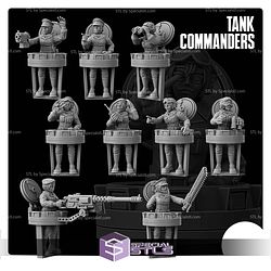 June 2025 ProxyBrewer Miniatures