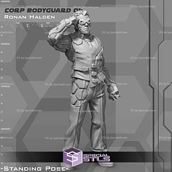 June 2025 Nuke World Miniatures