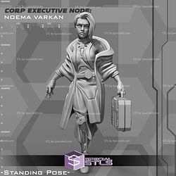 June 2025 Nuke World Miniatures