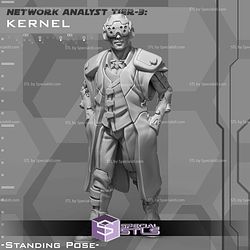 June 2025 Nuke World Miniatures