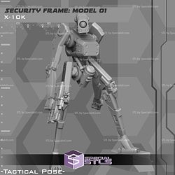June 2025 Nuke World Miniatures