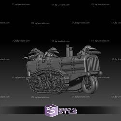 June 2025 Quar Digital Barracks Miniatures