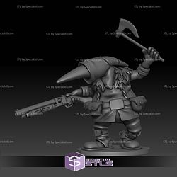 June 2025 Quar Digital Barracks Miniatures