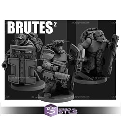 June 2025 Red Pilgrim Miniatures