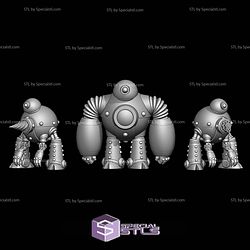 June 2025 Red Nebular Miniatures