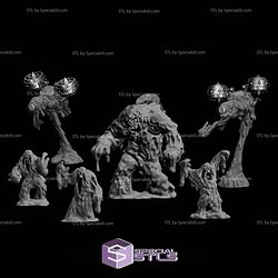 June 2025 Red Nebular Miniatures